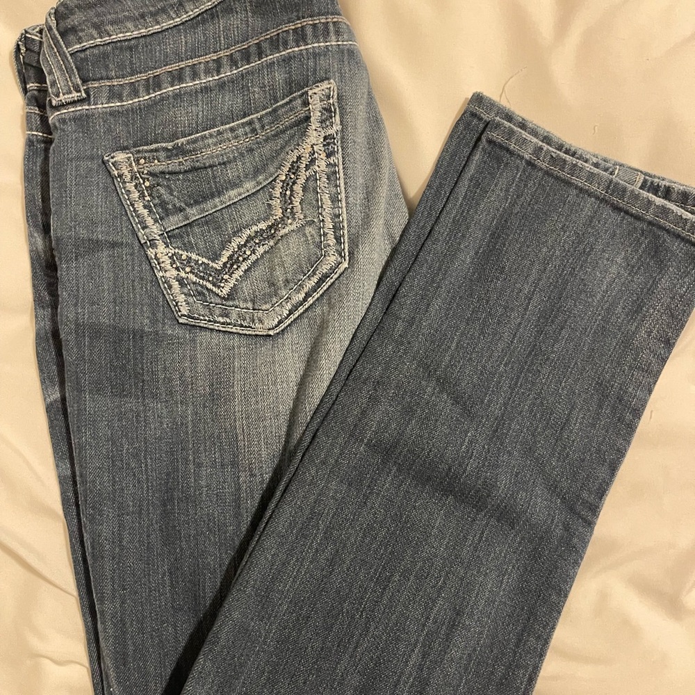 Big star sweet skinny jeans